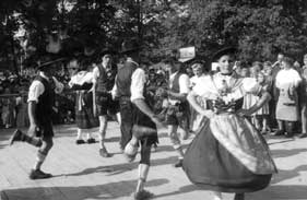 Edelweiß Waidlerbuam Waldkirchen