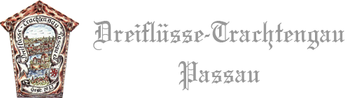 Logo Dreiflüsse-Trachtengau Passau